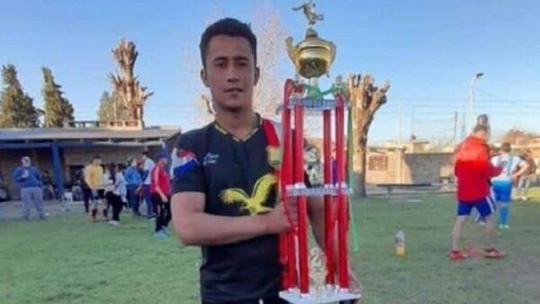 Joven muere baleado presuntamente por la Prefectura Naval Argentina