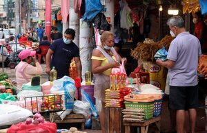 Bolivia cerró 2021 con una inflación acumulada de 0,90 % - MarketData