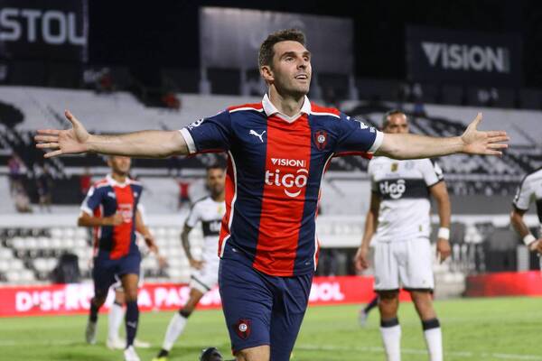 Crónica / Atendé lo que dijo Mauro Boselli de Cerro Porteño y “Chiqui” Arce