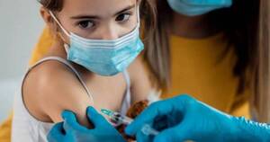 La Nación / “Ningún niño debería fallecer de una enfermedad prevenible con una vacuna”, según experta