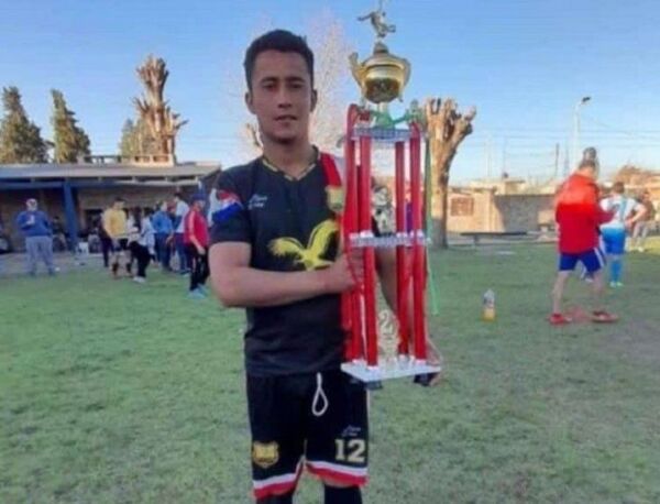 Joven muere baleado presuntamente por la Prefectura Naval Argentina
