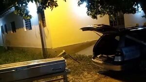 Yby Yaú: Hallan un cadáver en un charco de agua de un yuyal