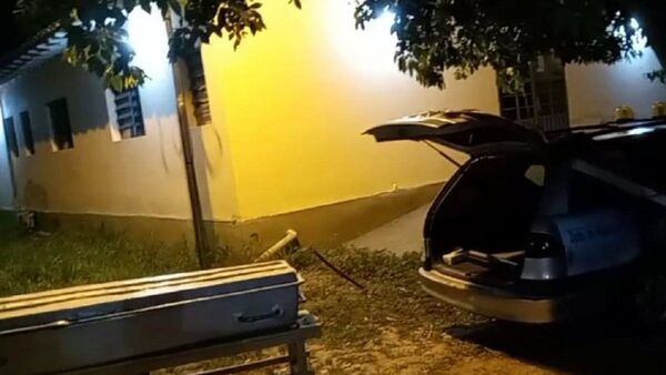Yby Yaú: Hallan un cadáver en un charco de agua de un yuyal