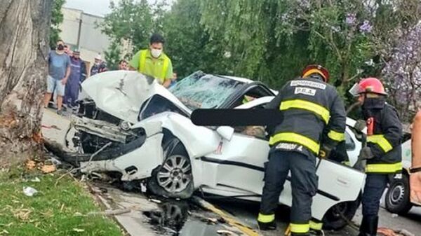Se registraron 3.798 muertos por accidentes de tránsito durante 2021 en Argentina