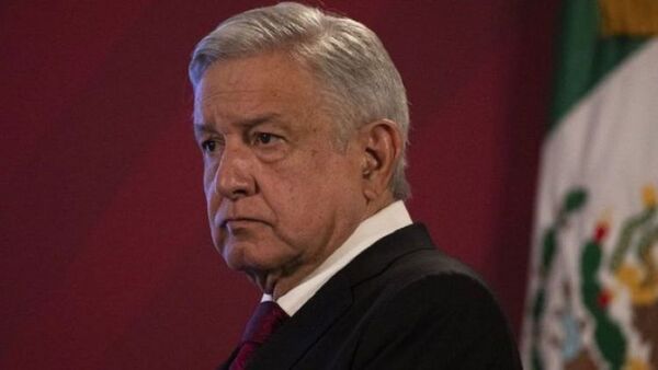 López Obrador da positivo a COVID-19 en medio de ola de contagios