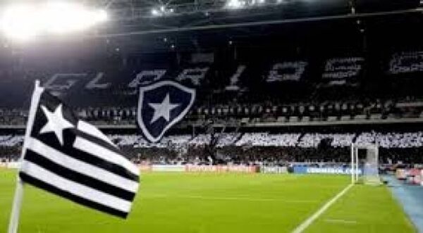 Copropietario de club de la liga inglesa acuerda compra del Botafogo de Brasil