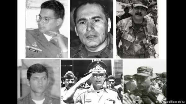 El Salvador: muere Francisco Elena Fuentes de La Tandona