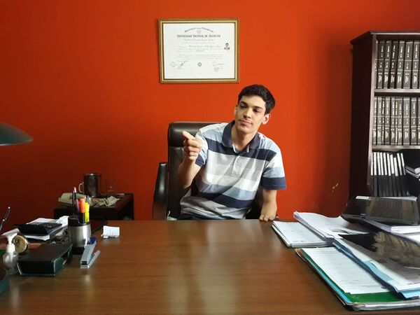 Mucho figuretismo y nada en concreto en San Lorenzo, según excandidato a intendente - Nacionales - ABC Color