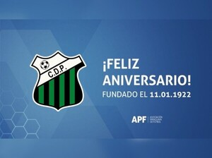 ¡100 años del Deportivo Pinozá! - APF