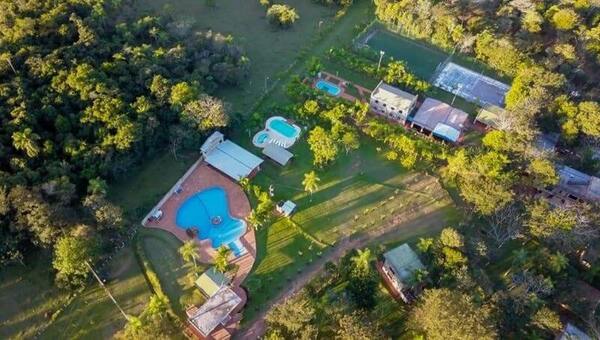 La Floresta Hotel, opción para vacacionar en el ambiente rural de San Juan Bautista