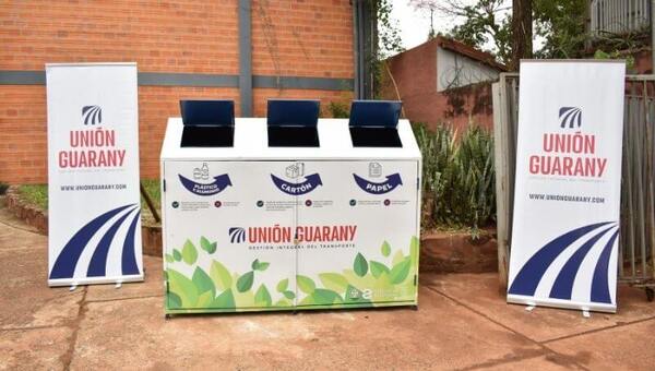 EcoPuntos: un proyecto que crece 50% cada año gracias a la tendencia sustentable