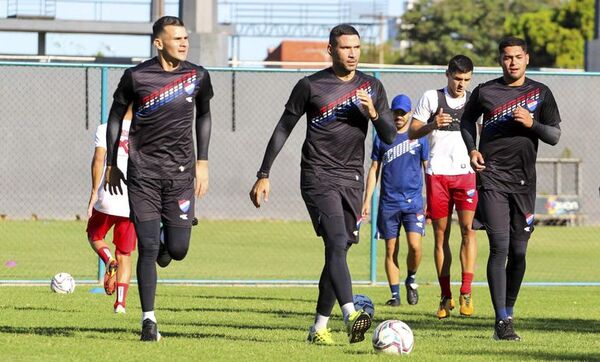 Actividades a doble turno en Nacional - Fútbol - ABC Color