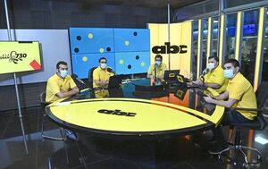 ABC Motor 360 está en carrera - Automovilismo - ABC Color