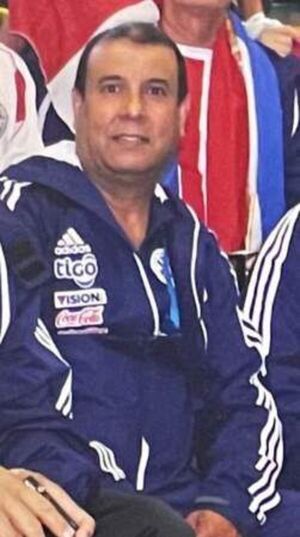 Alberto “Cheto” Acosta deja gran vacío dirigencial en el futsal FIFA y fútbol playa - Polideportivo - ABC Color