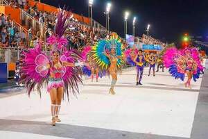 Suspenden carnaval de Encarnación por ola de contagios