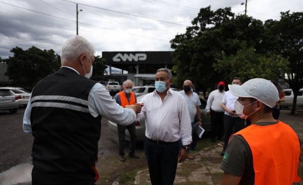 Diario HOY | Ejecutivo nombra a nuevo viceministro de Obras Públicas