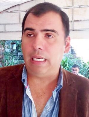 Pipo Díaz Verón redireccionó fondos  a obras ya realizadas por el consejo - Nacionales - ABC Color