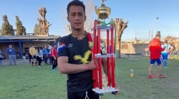 Joven paraguayo fue asesinado por supuestos gendarmes argentinos - Noticiero Paraguay