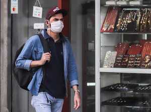 Considerable aumento de casos positivos de coronavirus en el país - .::Agencia IP::.