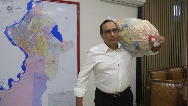 Festín de G. 2,12 billones recibieron los municipios y 17 gobernaciones