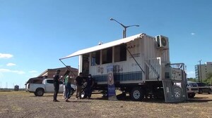 Con el operativo “Sol del Sur”, Departamento Antisecuestro habilitará oficialmente su unidad móvil