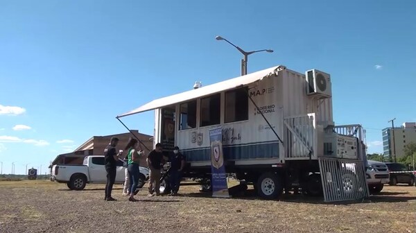 Con el operativo “Sol del Sur”, Departamento Antisecuestro habilitará oficialmente su unidad móvil