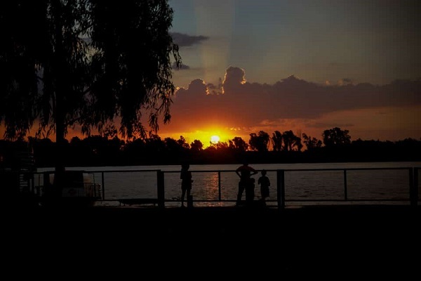 Anuncian altas temperaturas para este martes