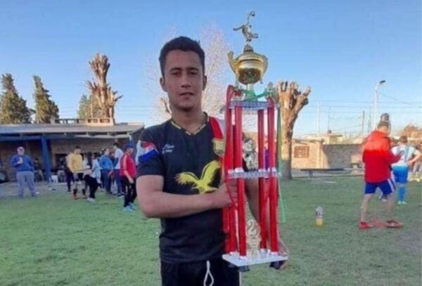 "Sin mediar palabras" presuntos gendarmes argentinos balearon a joven paraguayo - Megacadena — Últimas Noticias de Paraguay