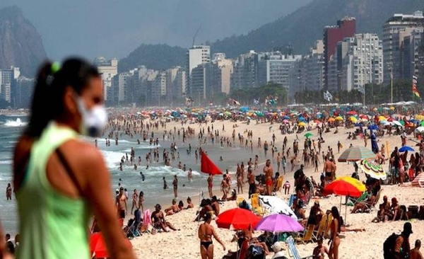 Diario HOY | Paraguayos que vacacionan en Brasil sufren por la diarrea veraniega