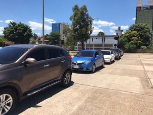 Semana de vacunación antiCovid: Poca afluencia en vacunatorios
