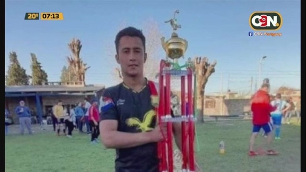 Marinos argentinos habrían matado a Paraguayo - C9N