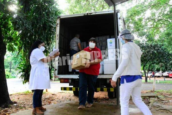 Salud abastece de insumos a hospitales y construirá más plantas de oxígeno – Diario TNPRESS