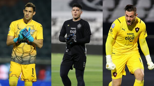 El arquero de un club paraguayo, entre los de más atajadas en los últimos 5 años en la Libertadores