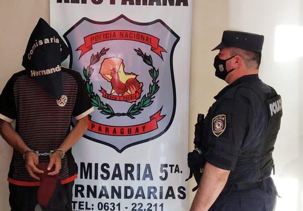 Detienen a un hombre que era requerido por la Justicia desde febrero del 2010 – Diario TNPRESS
