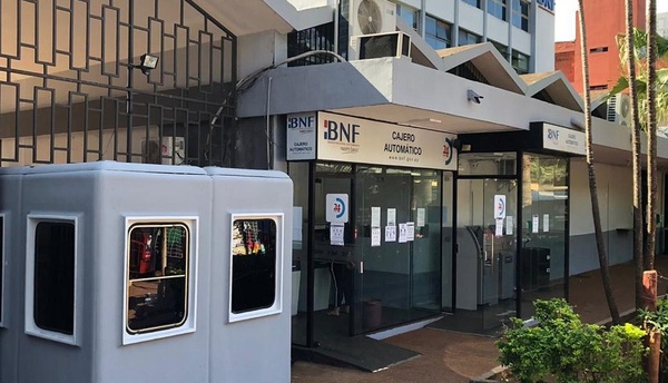 BNF comunica cierre de 5 sucursales