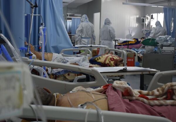 COVID-19 SE DISPARA CON 3.079 POSITIVOS Y 11 MUERTES - Itapúa Noticias