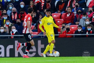 El Cádiz de Santiago Arzamendia destituyó a su histórico entrenador
