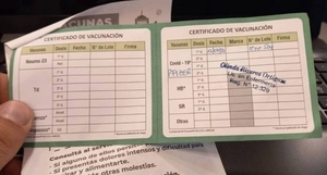 Diario HOY | Penalista, a favor del pase sanitario: “El Estado está para establecer límites”
