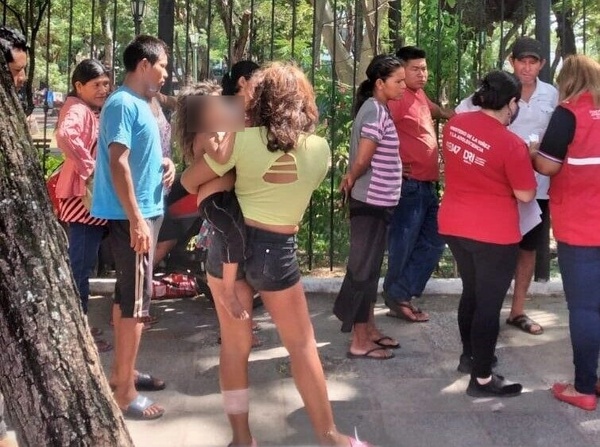 Ministerio impulsa atención integral para niños, niñas y adolescentes indígenas - .::Agencia IP::.