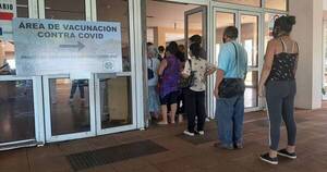 La Nación / Aumentan consultas e internaciones en el Hospital Nacional de Itauguá
