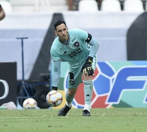 'Gatito' Fernández da positivo para covid-19 en Brasil - El Independiente
