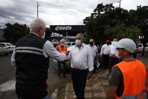 MOPC tiene nuevo viceministro de Obras Públicas | OnLivePy