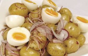 En pocos pasos: papines a la mostaza - Gastronomía - ABC Color