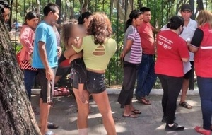Niños, niñas y adolescentes indígenas reciben atención integral por parte del Minna