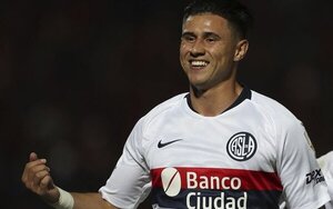 Adam Bareiro a Boedo - El Independiente