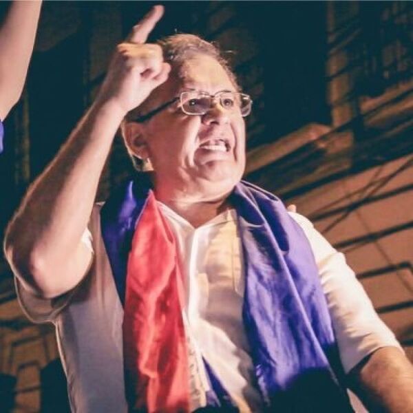 Wagner teme por la seguridad de Alegre: “No queremos que termine como Oviedo”