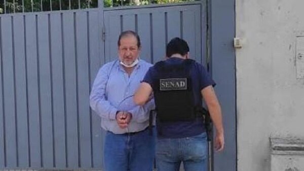 Operación Navis: Cae exdirector de Tacumbú por presuntos vínculos con el narcotráfico | Noticias Paraguay