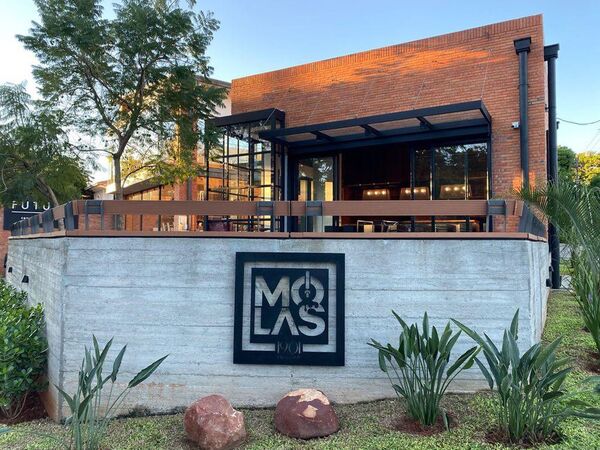 Molas 1901: el bar de tapas bien paraguayo