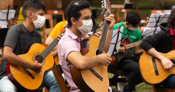Para sostener a sus 65 escuelas, Sonidos de la Tierra realizará su rifa este viernes