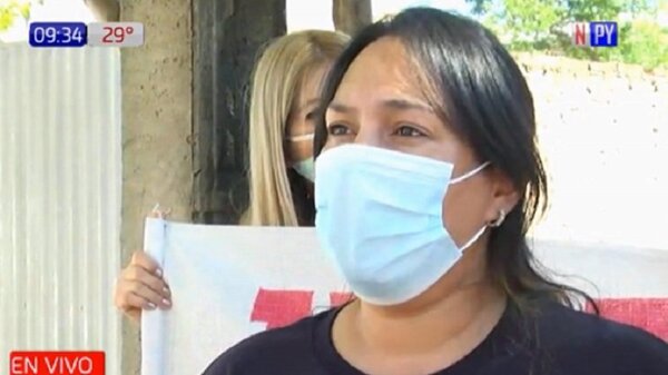 Madre de niña fallecida en consultorio odontológico cuestiona cambios constantes en su caso | Noticias Paraguay